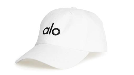 Alo baseballl cap